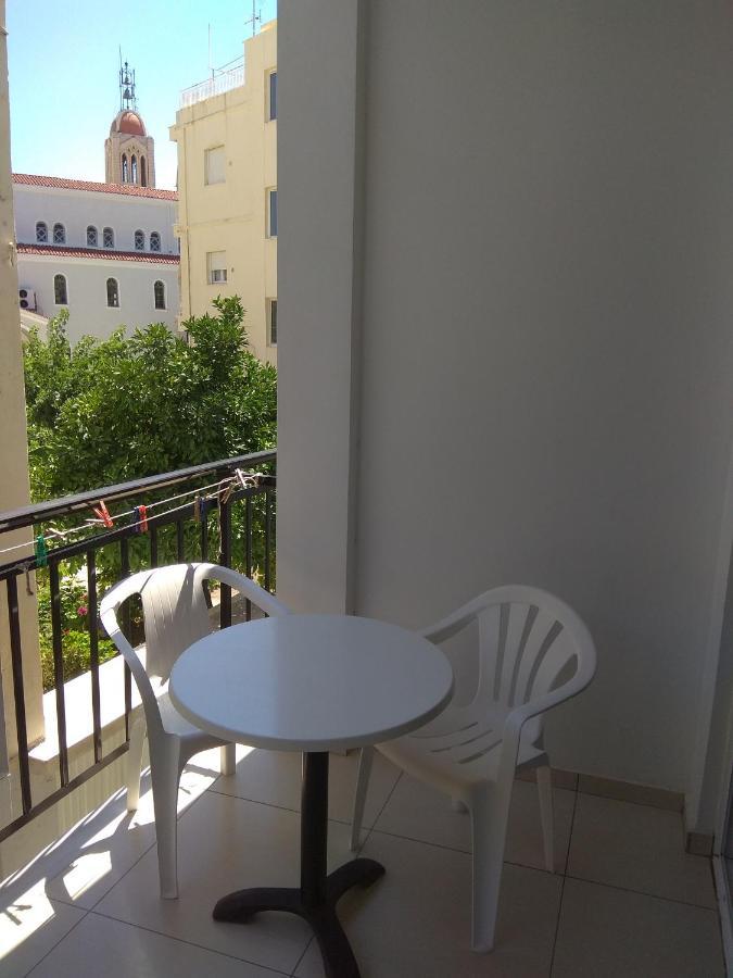 Sea Front Studios Old Town Rethymno Exterior foto