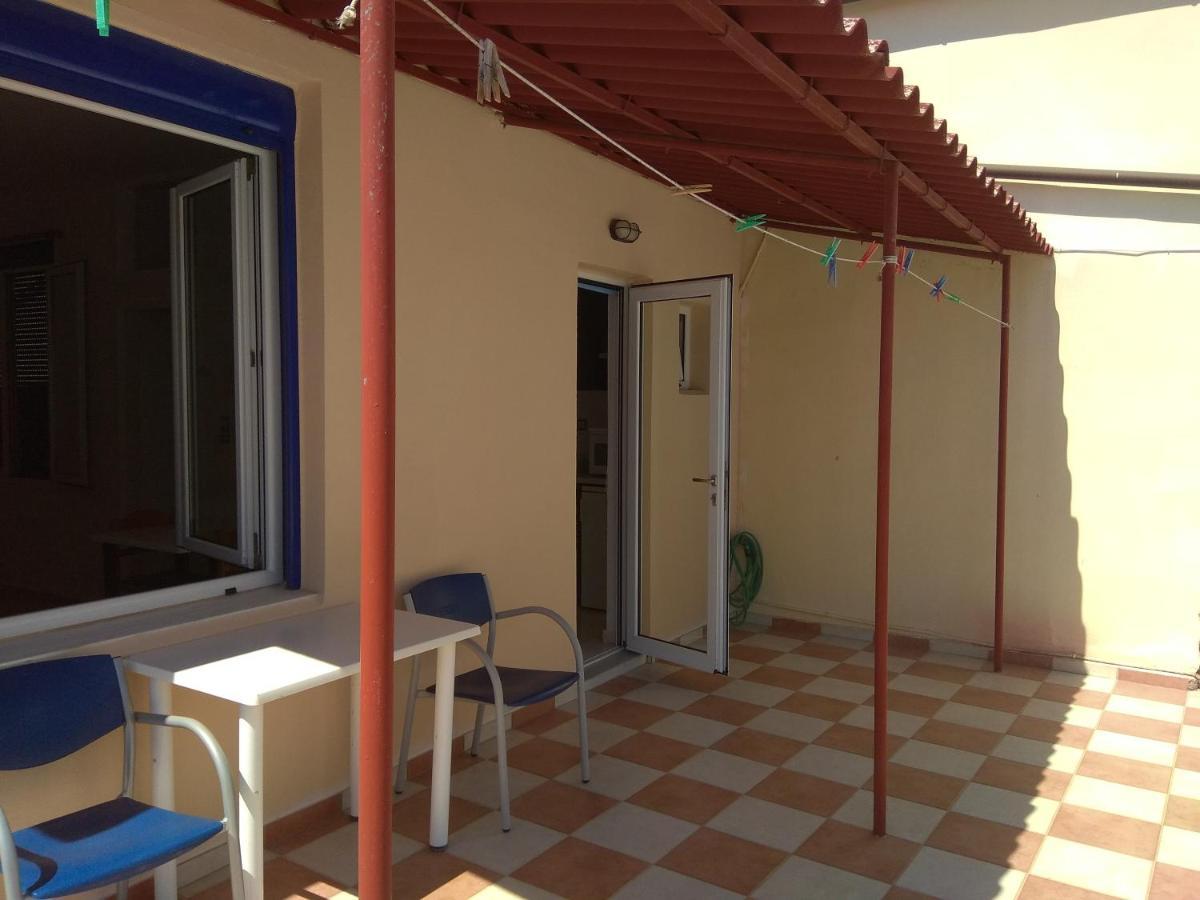 Sea Front Studios Old Town Rethymno Exterior foto