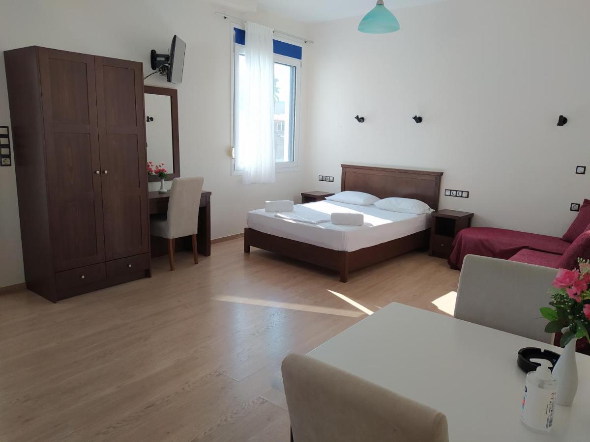 Sea Front Studios Old Town Rethymno Exterior foto