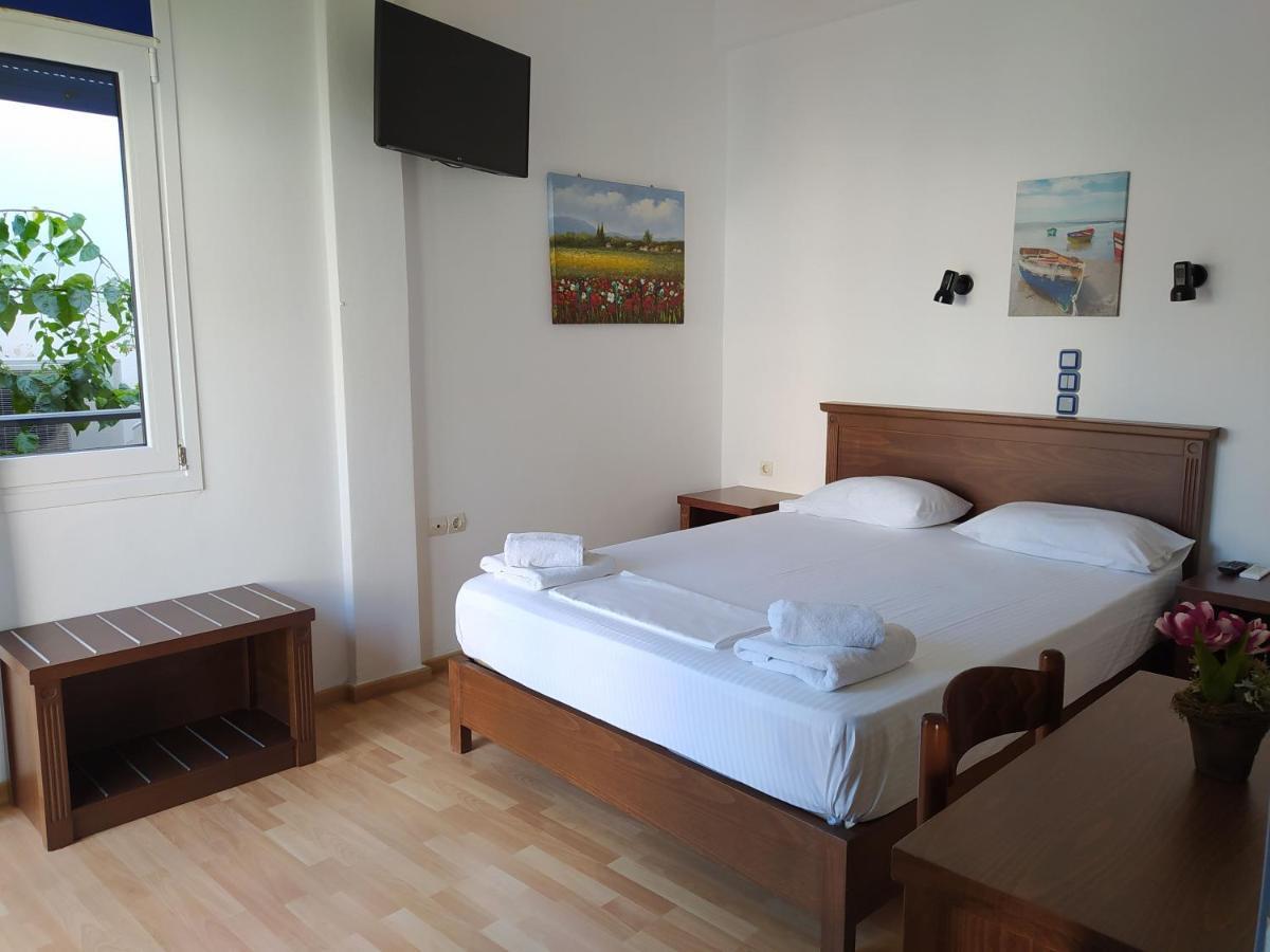 Sea Front Studios Old Town Rethymno Exterior foto