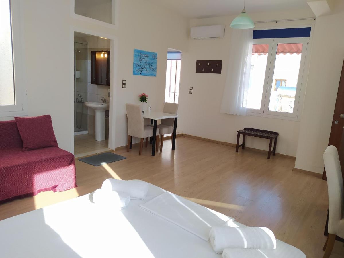 Sea Front Studios Old Town Rethymno Exterior foto