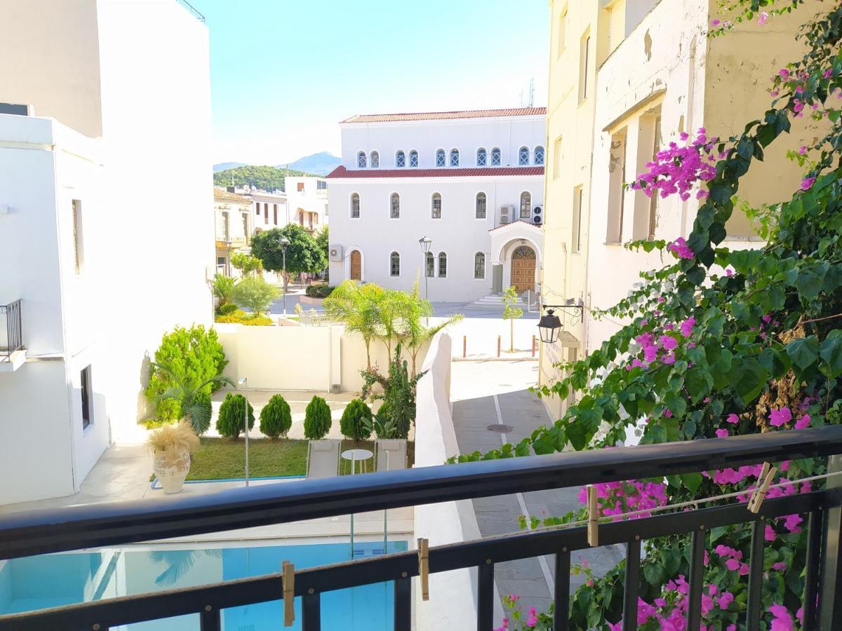 Sea Front Studios Old Town Rethymno Exterior foto
