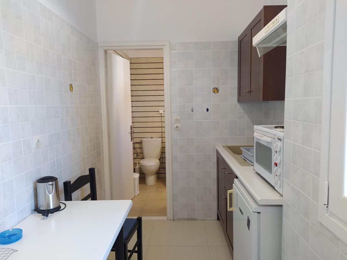 Sea Front Studios Old Town Rethymno Exterior foto