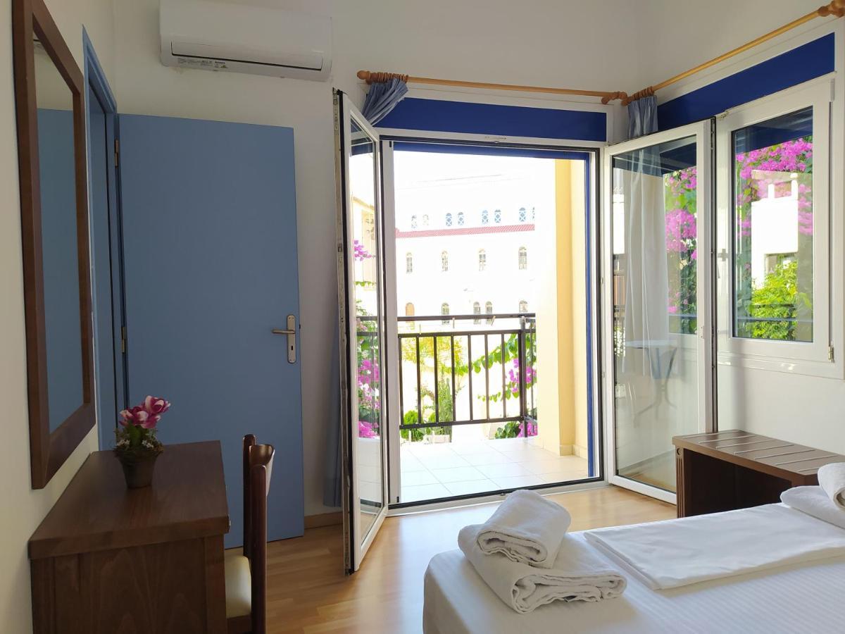 Sea Front Studios Old Town Rethymno Exterior foto