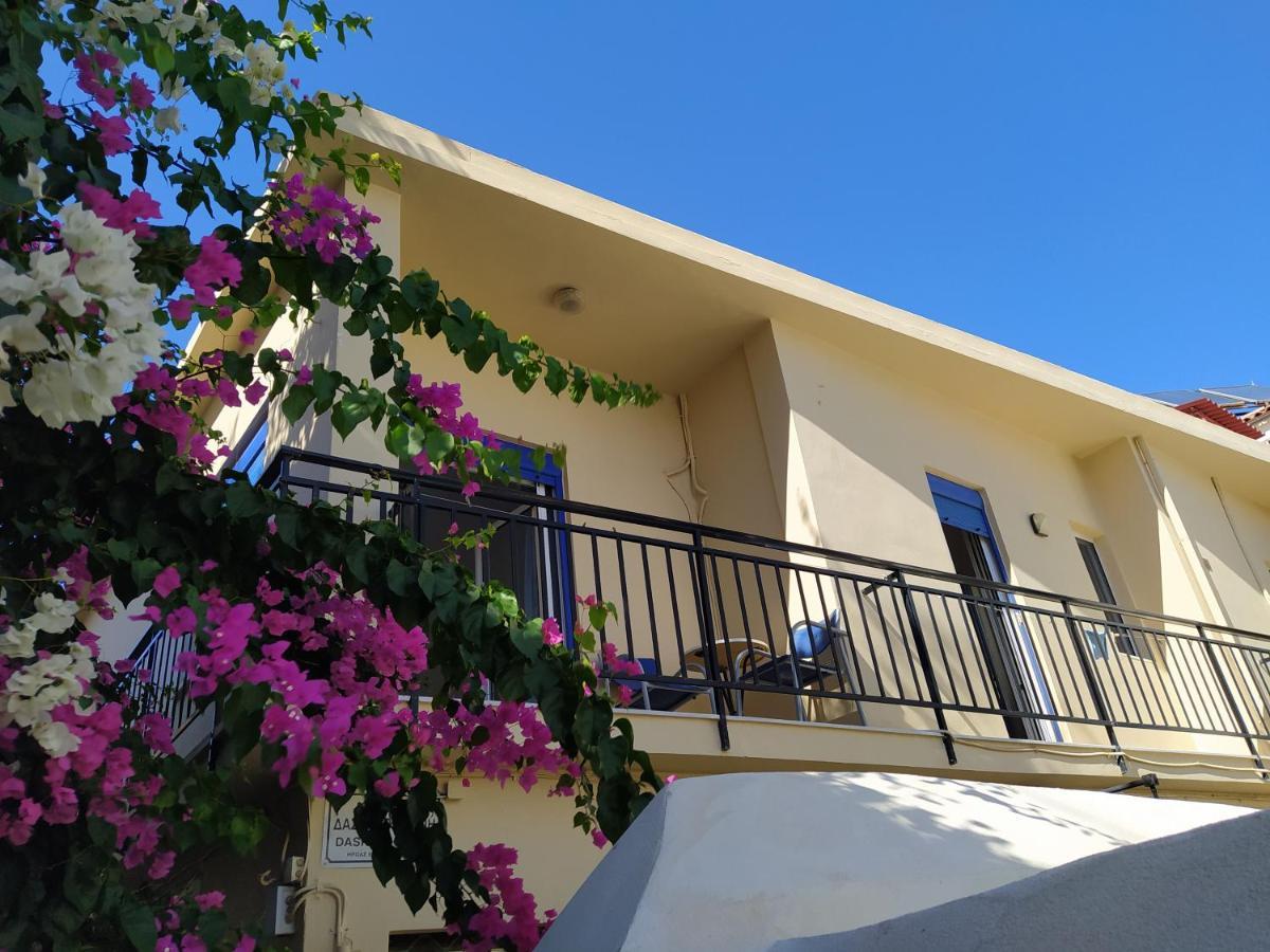 Sea Front Studios Old Town Rethymno Exterior foto